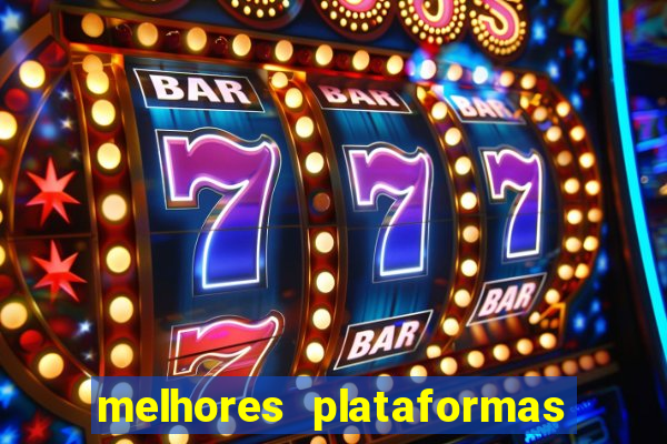 melhores plataformas para jogos